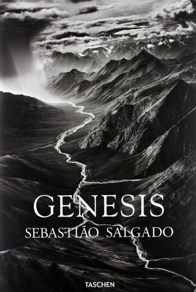 Genesis a book by Sebastião Salgado