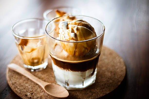 affogato