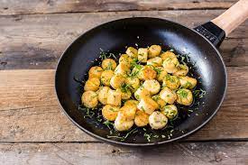 Gnocchi à la Parisienne