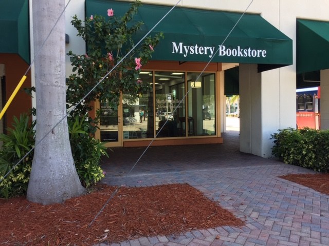 Murder on the Beach Mystery Bookstore in Delray Beach, Florida