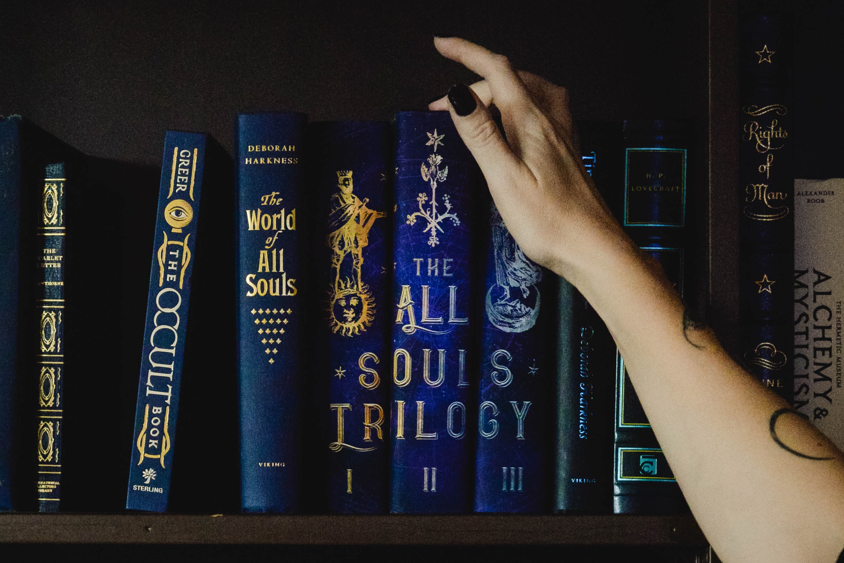 An image of a door to a shop with an open sign