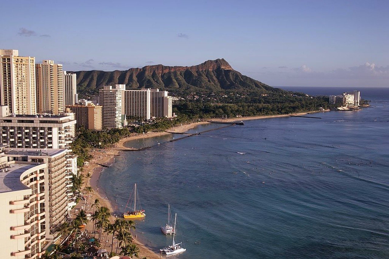 Diamond Head, Honolulu