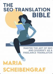 The SEO Translation Bible book cover