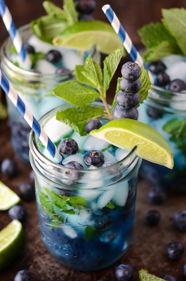 BlueberryMojito