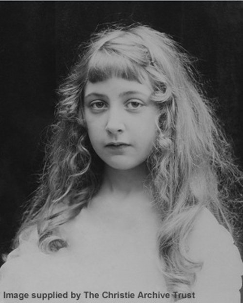 young Agatha Christie
