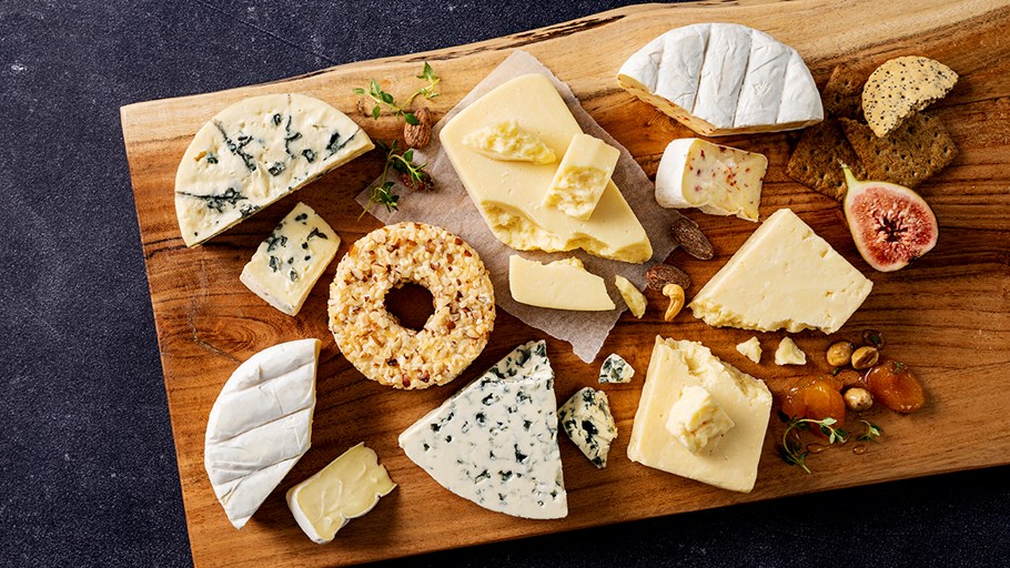 cheeses