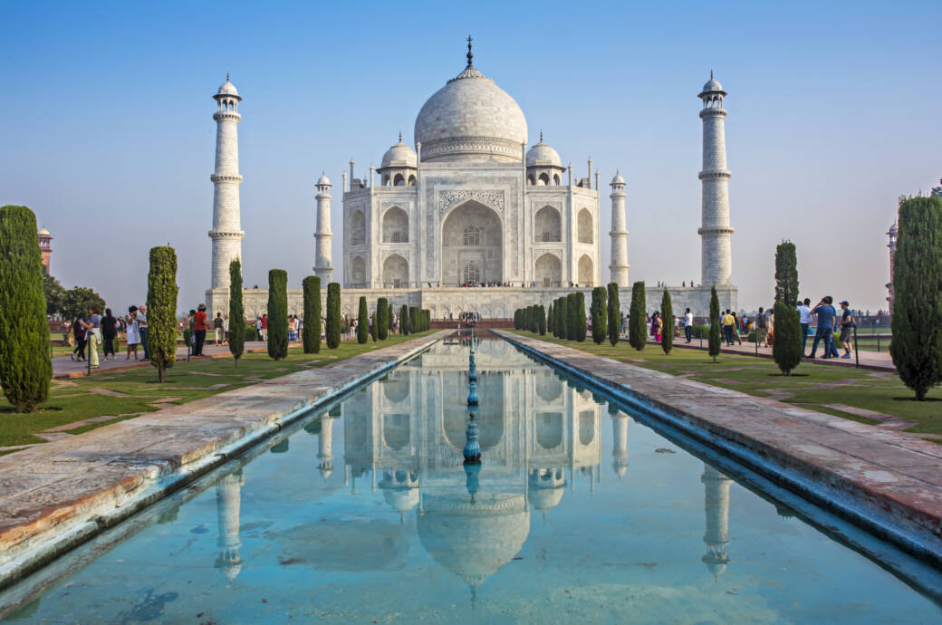 TajMahal