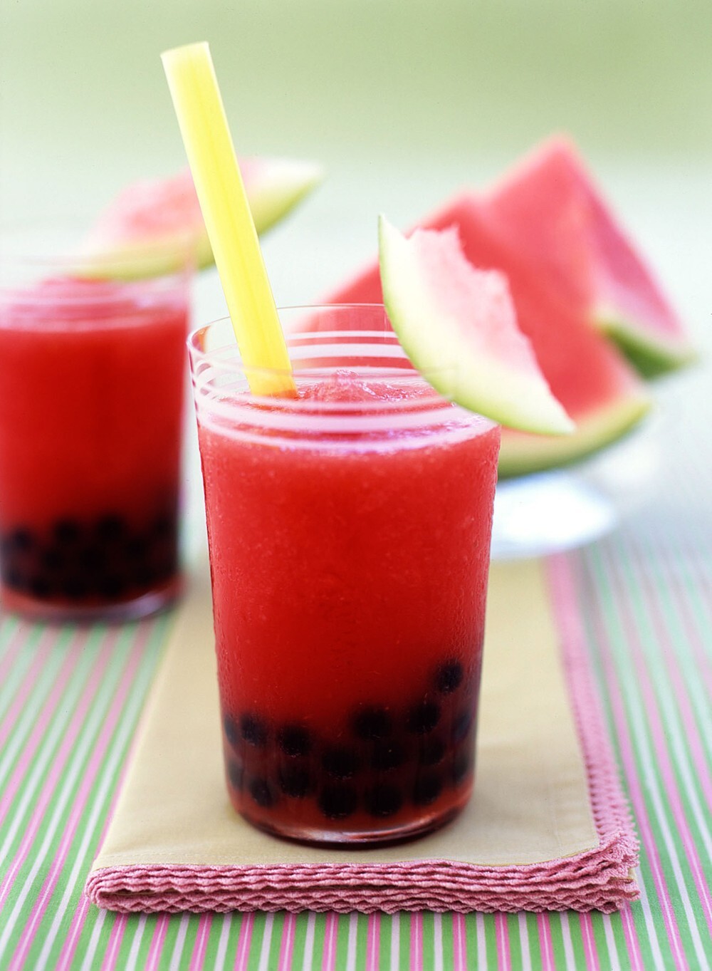 fruit bubble tea
