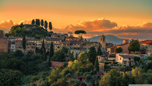 tuscany