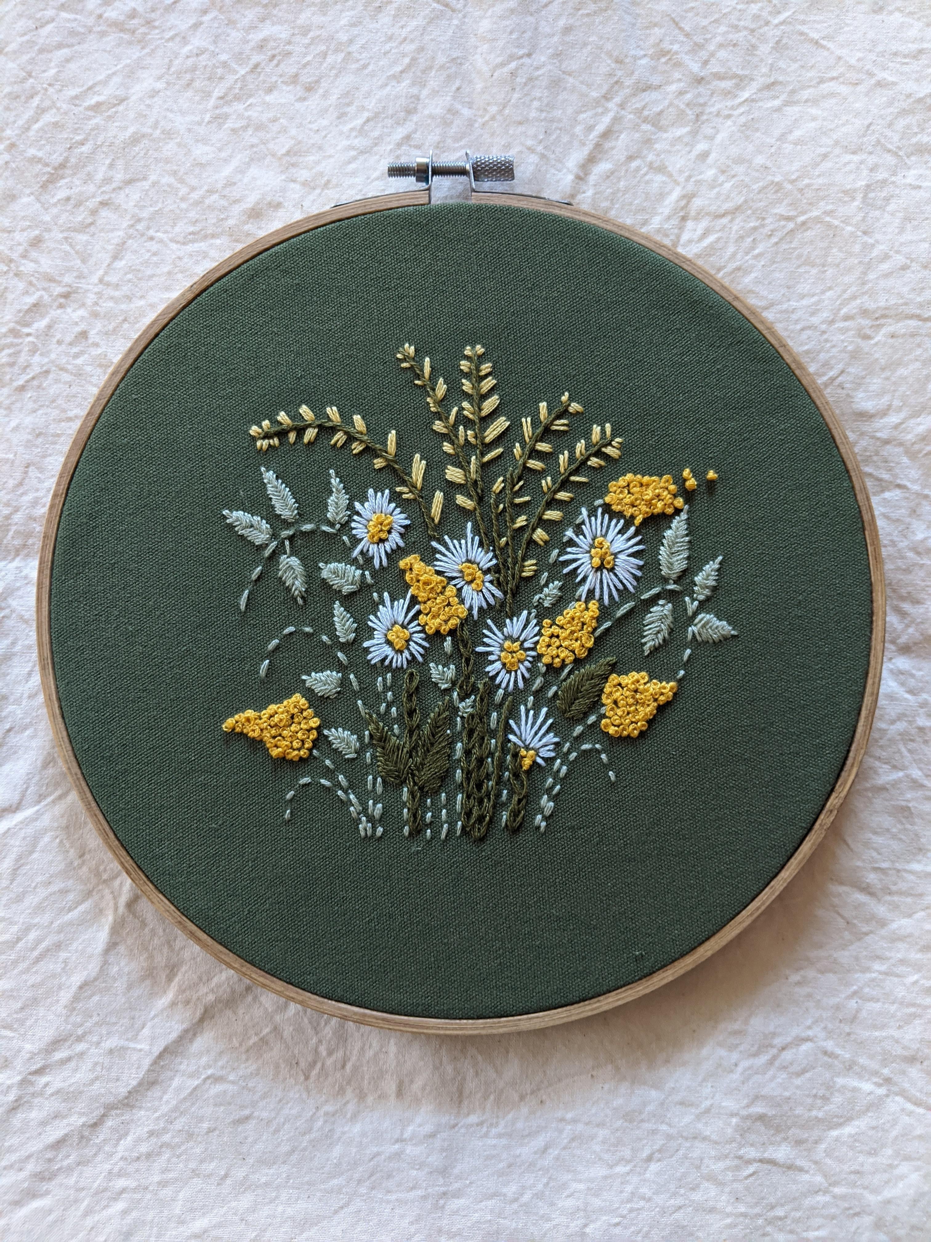 Embroidery Picture