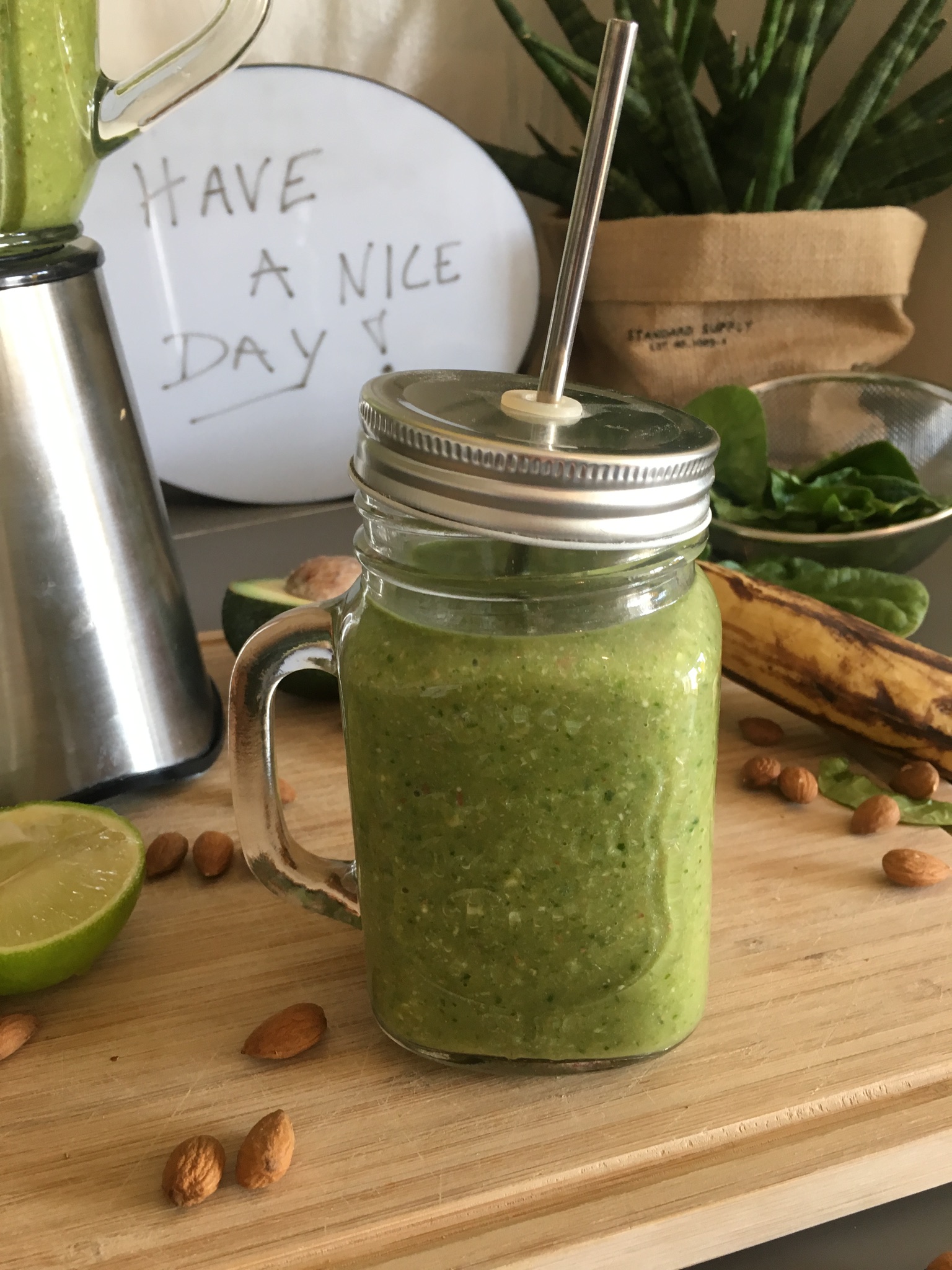 green smoothie