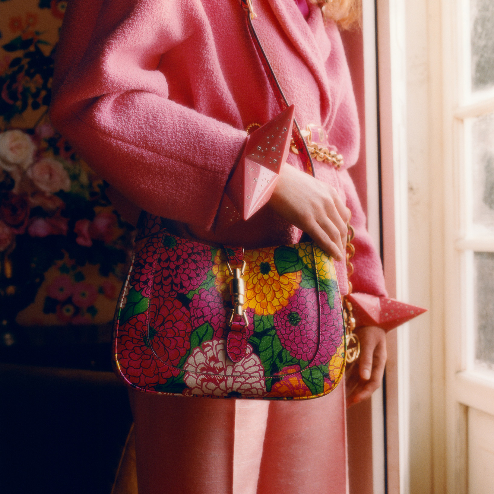 Gucci Jackie 1961 hobo bag