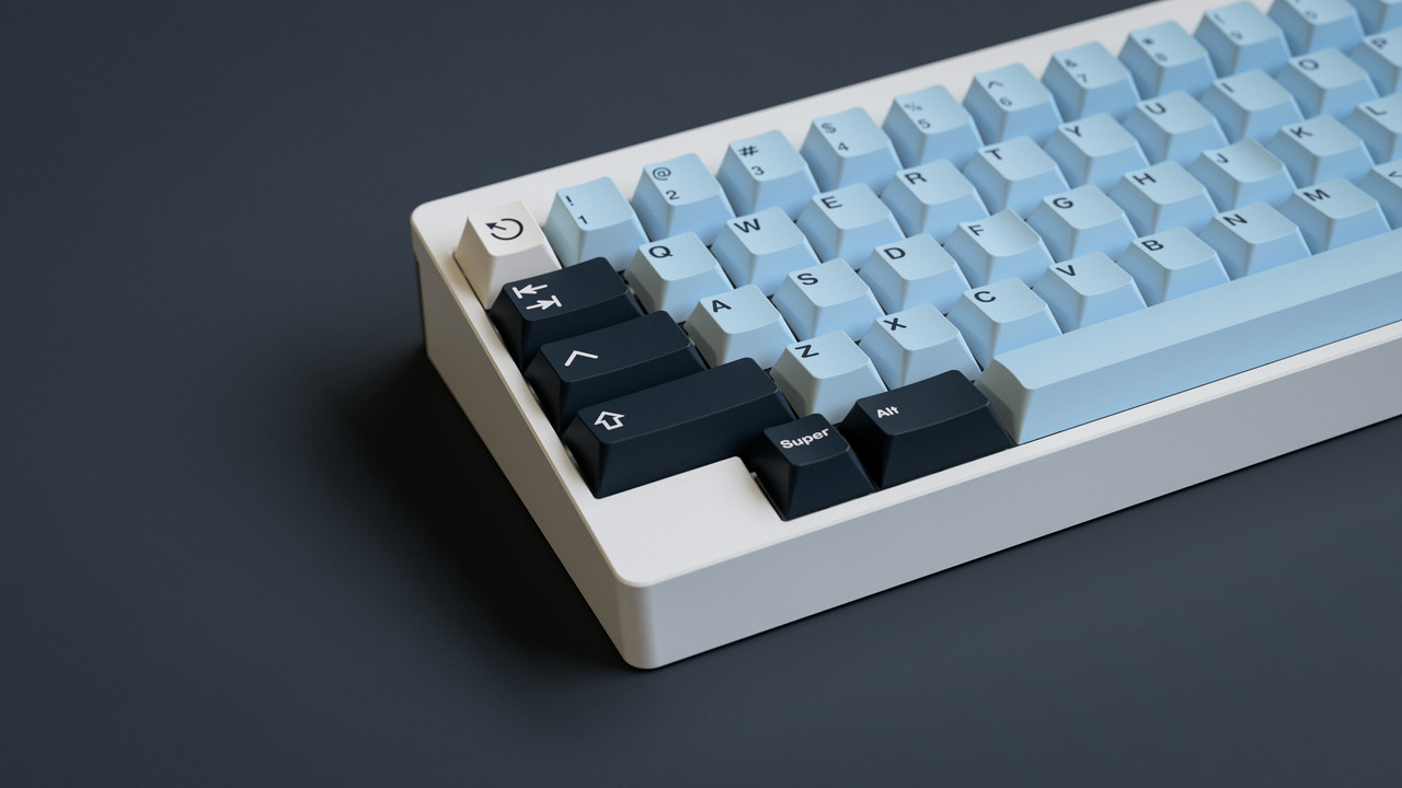 mechanical keyboard