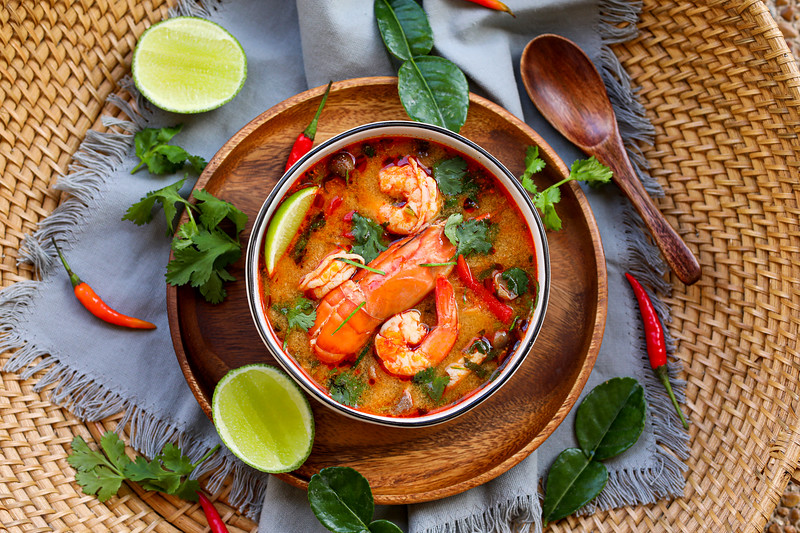 Tom Yum Kung