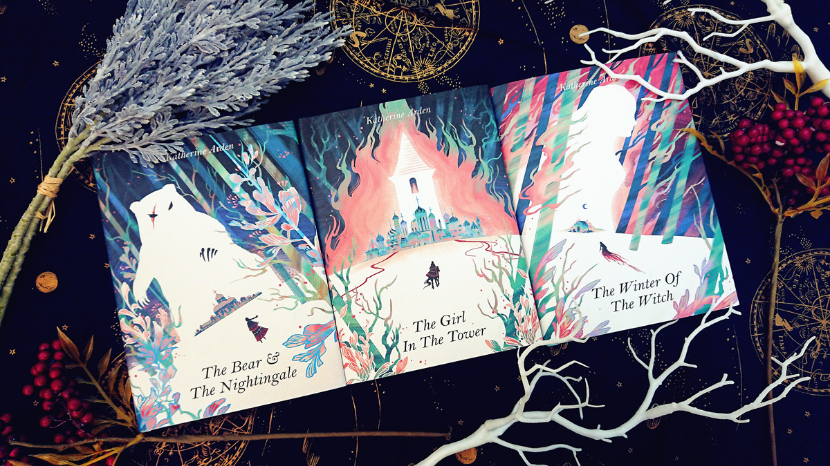 The Winternight Trilogy