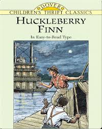 Huckleberry Finn
