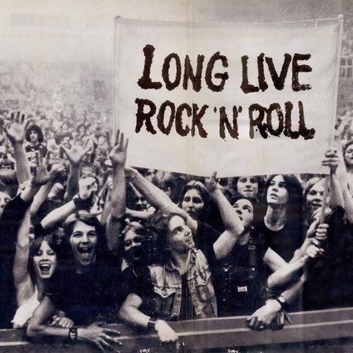Long Live Rock N Roll