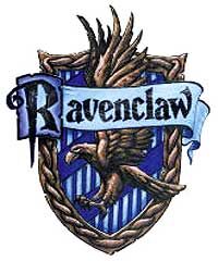 Ravenclaw House Crest