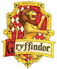 Gryffindor House Crest