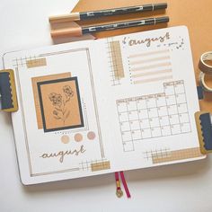 bullet journal inspiration