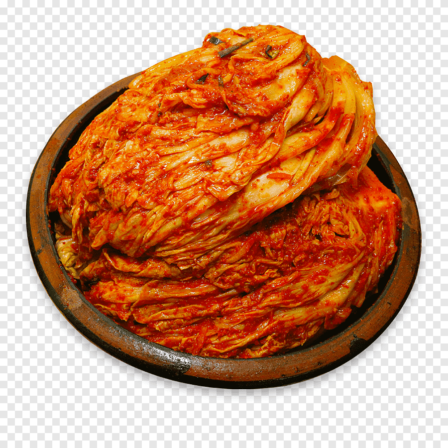 Vegan Kimchi