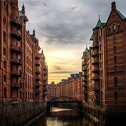 speicherstadt