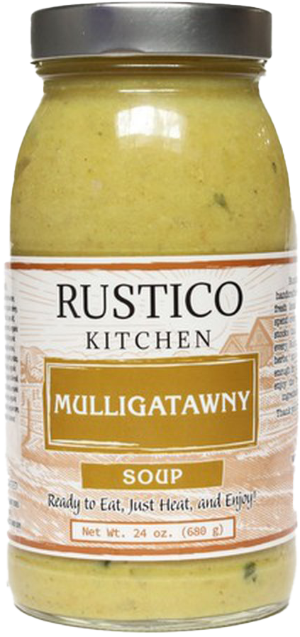 Mulligatawny Soup