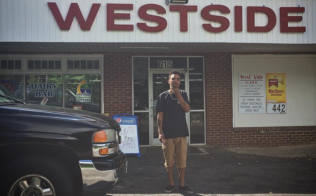 West Side of Charlotte