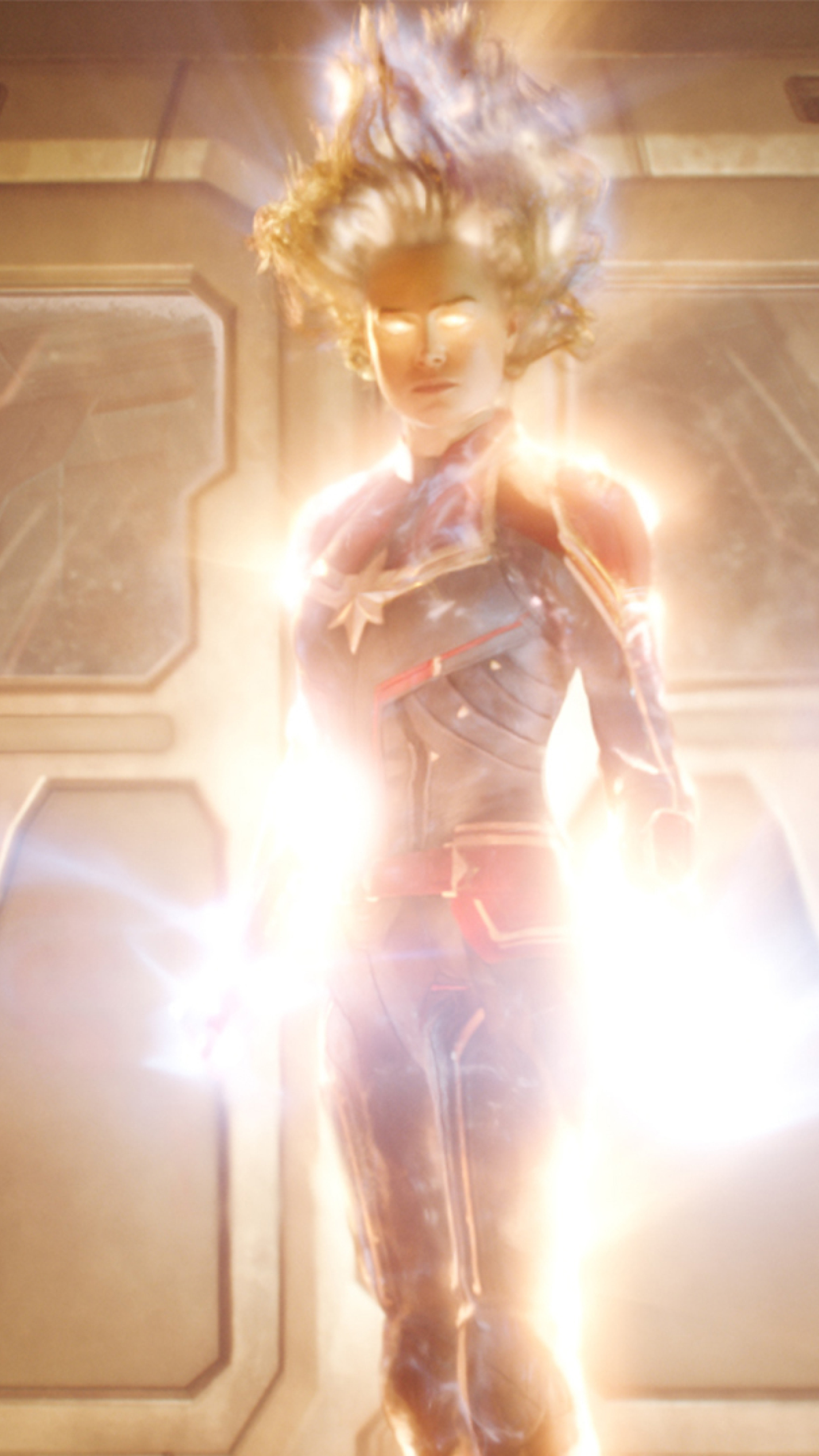 Captain Marvel