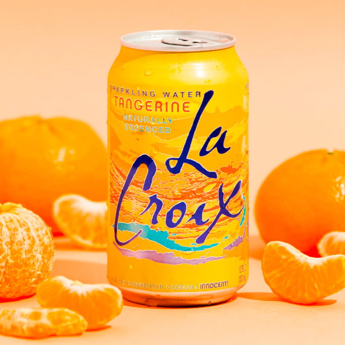 Tangerine La Croix