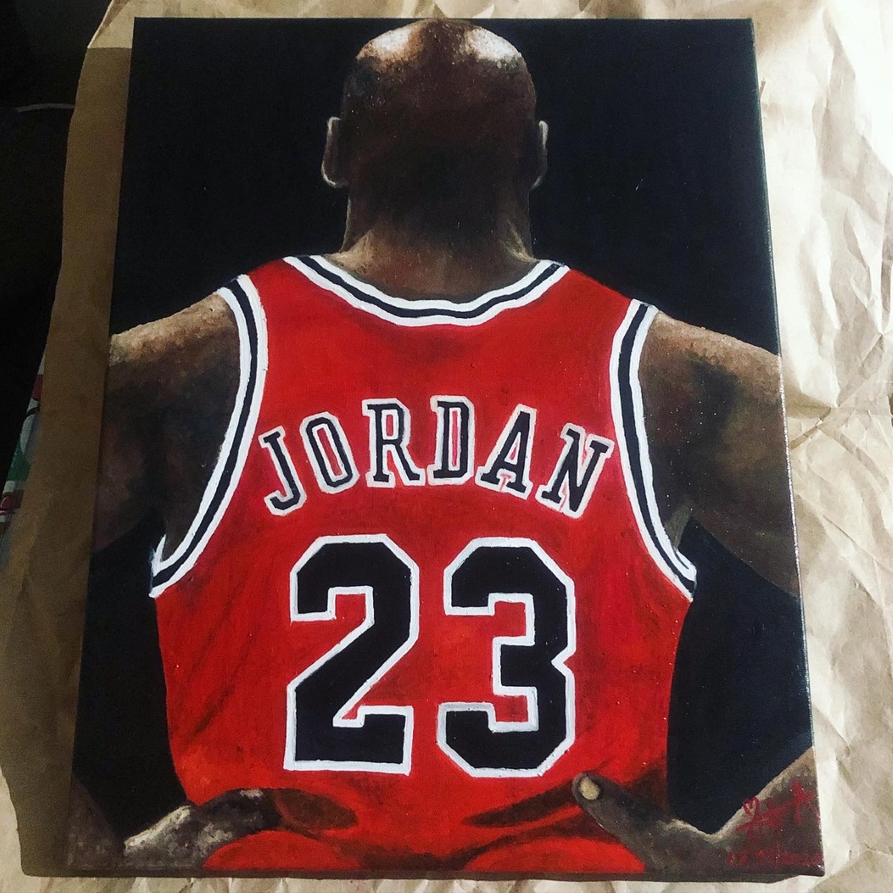 Mj mora paint