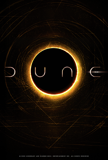 Dune Poster