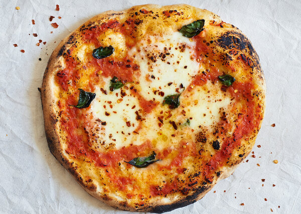 Margherita Pizza