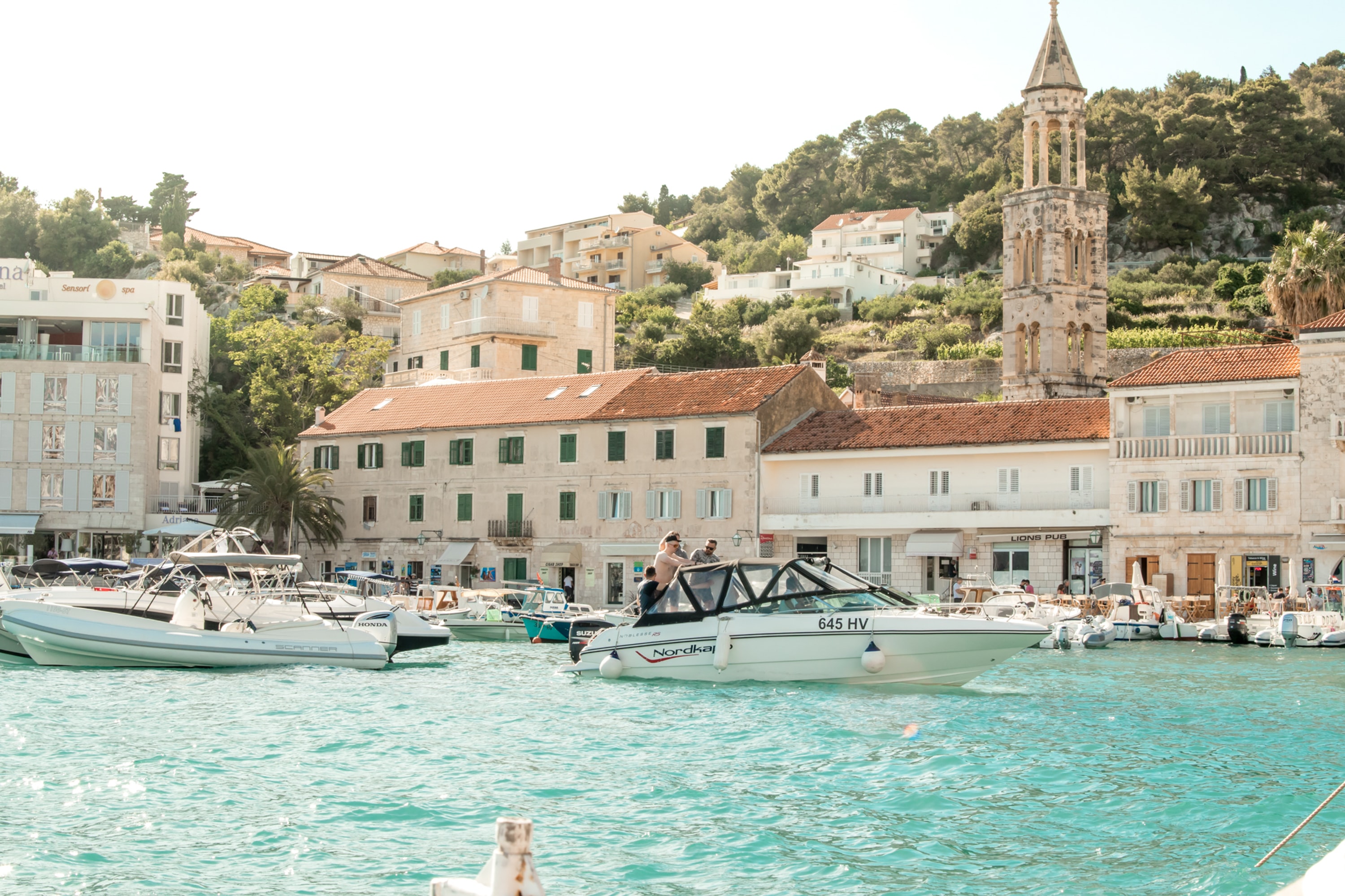 Hvar Croatia