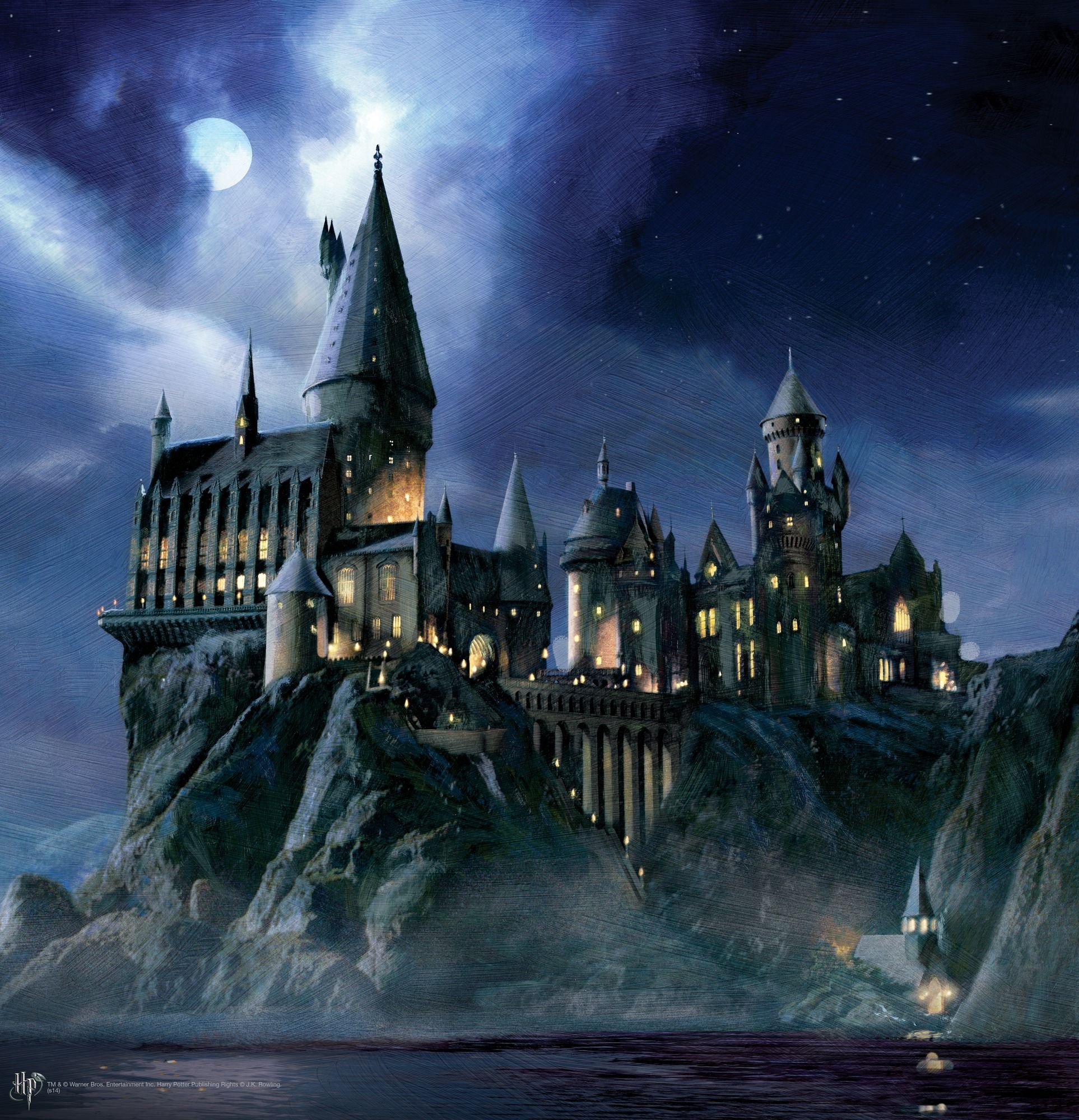 Hogwarts Castle