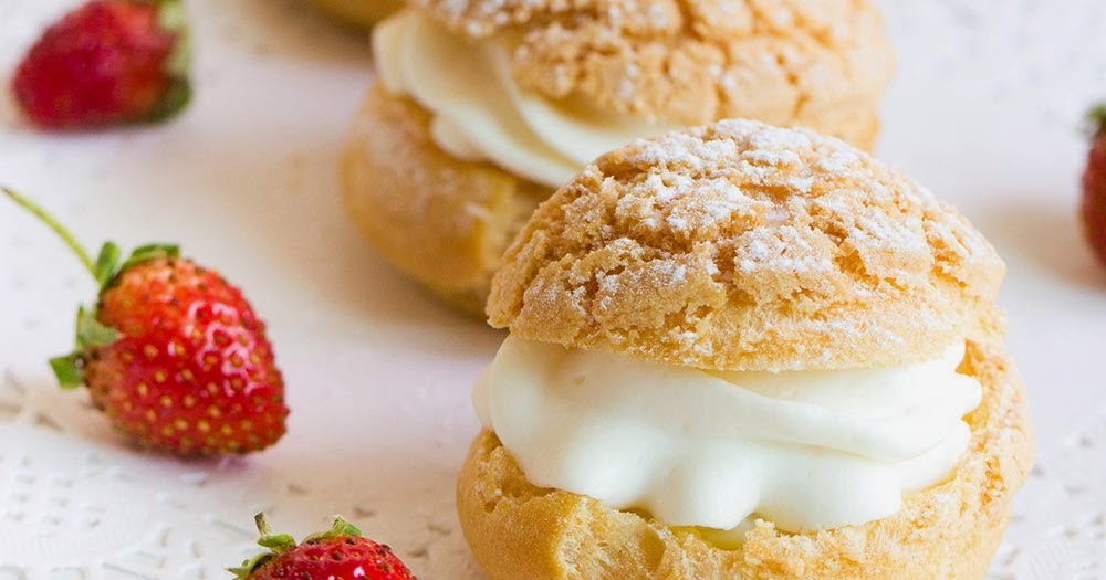Choux Cream