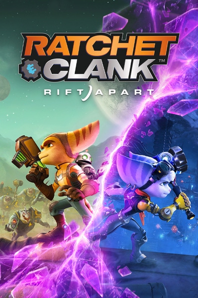 Ratchet and Clank Rift Apart