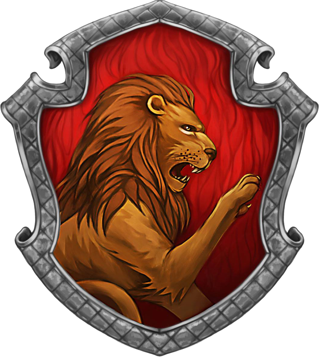 Gryffindor Crest