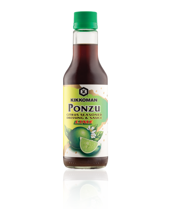 ponzusauce