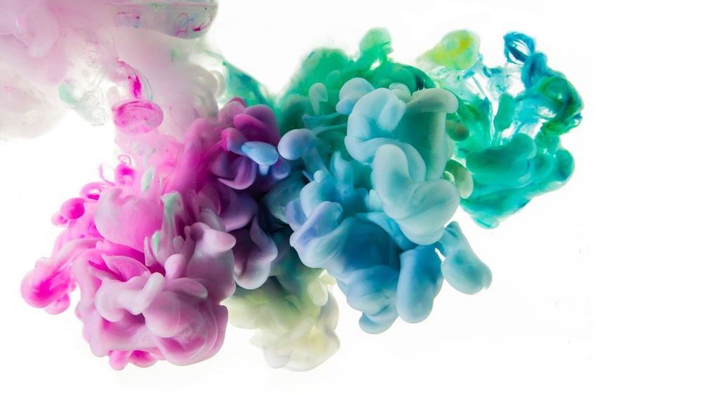 Color explosion left