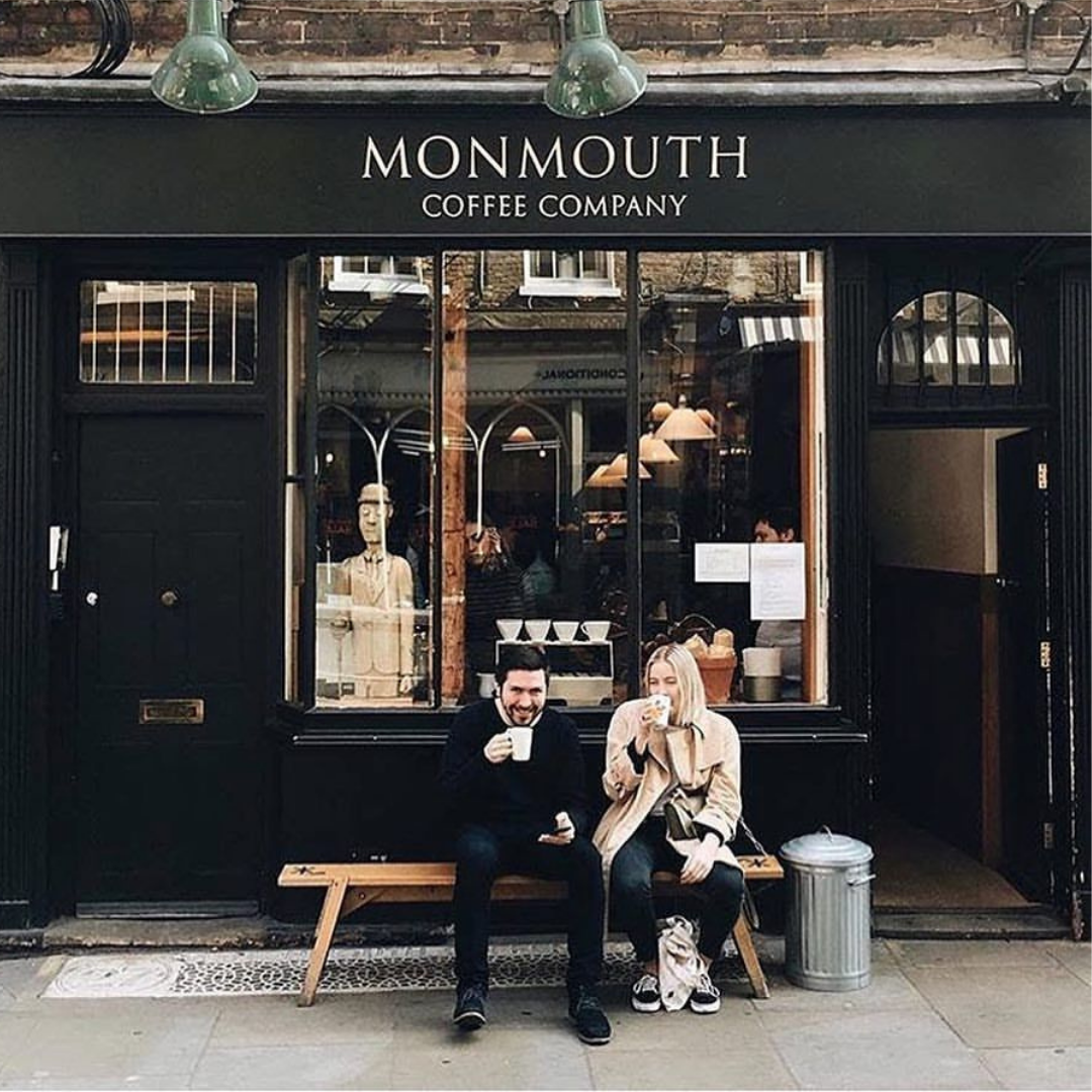 Monmouth coffee