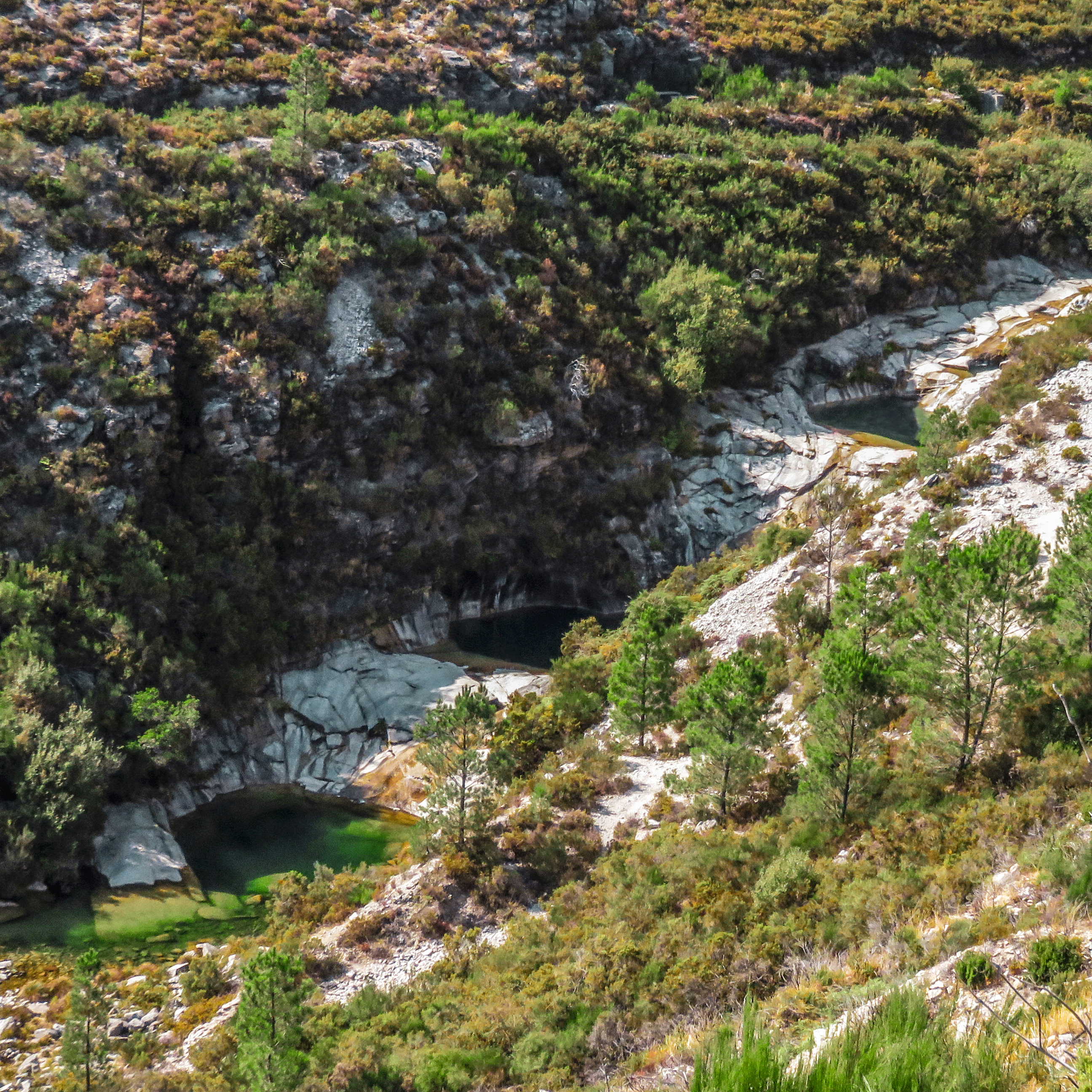 Nature destinations in Portugal