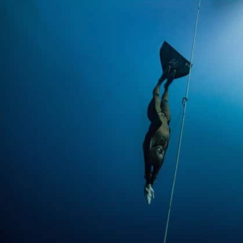 Freediving - Constant Weight