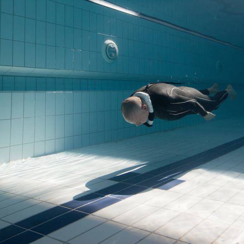 Freediving - Dynamic No Fins