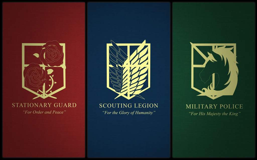 Scouts Regiment