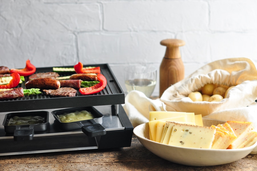 Raclette Grill 