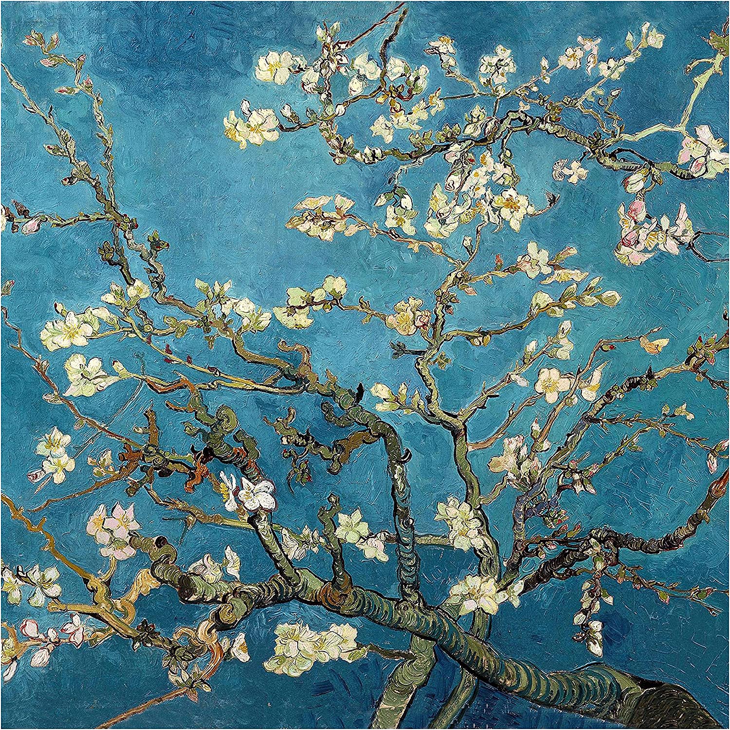 Van Gogh Cherry blossoms