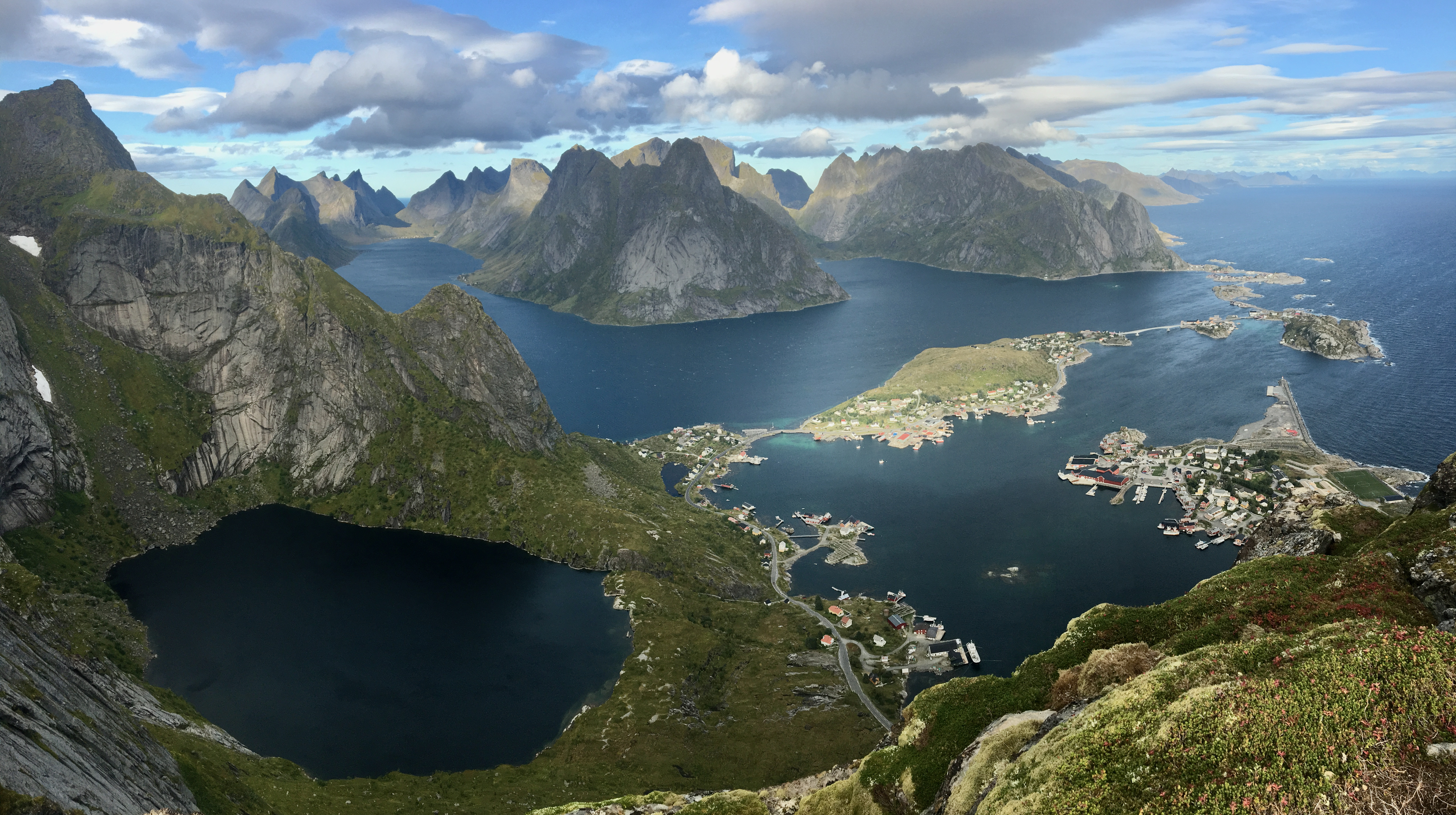 picture of Reine, Lofoten Islands, Norway