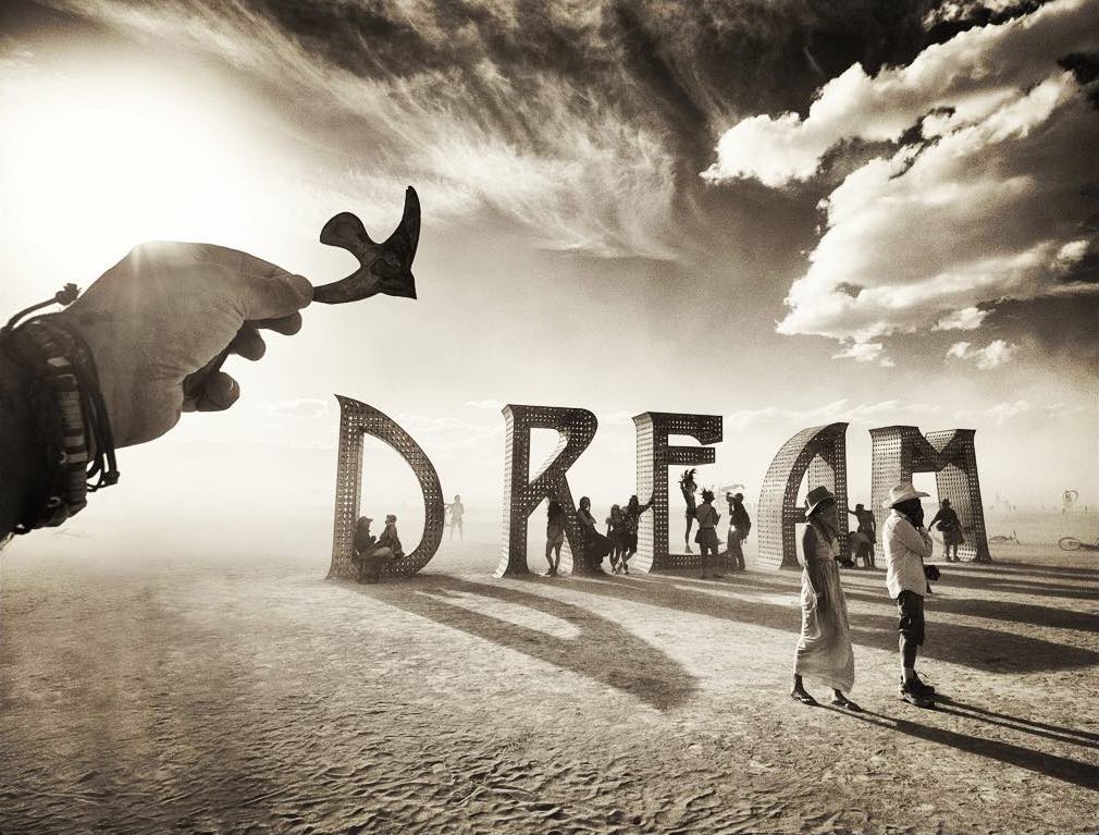 Dream by soaringdude