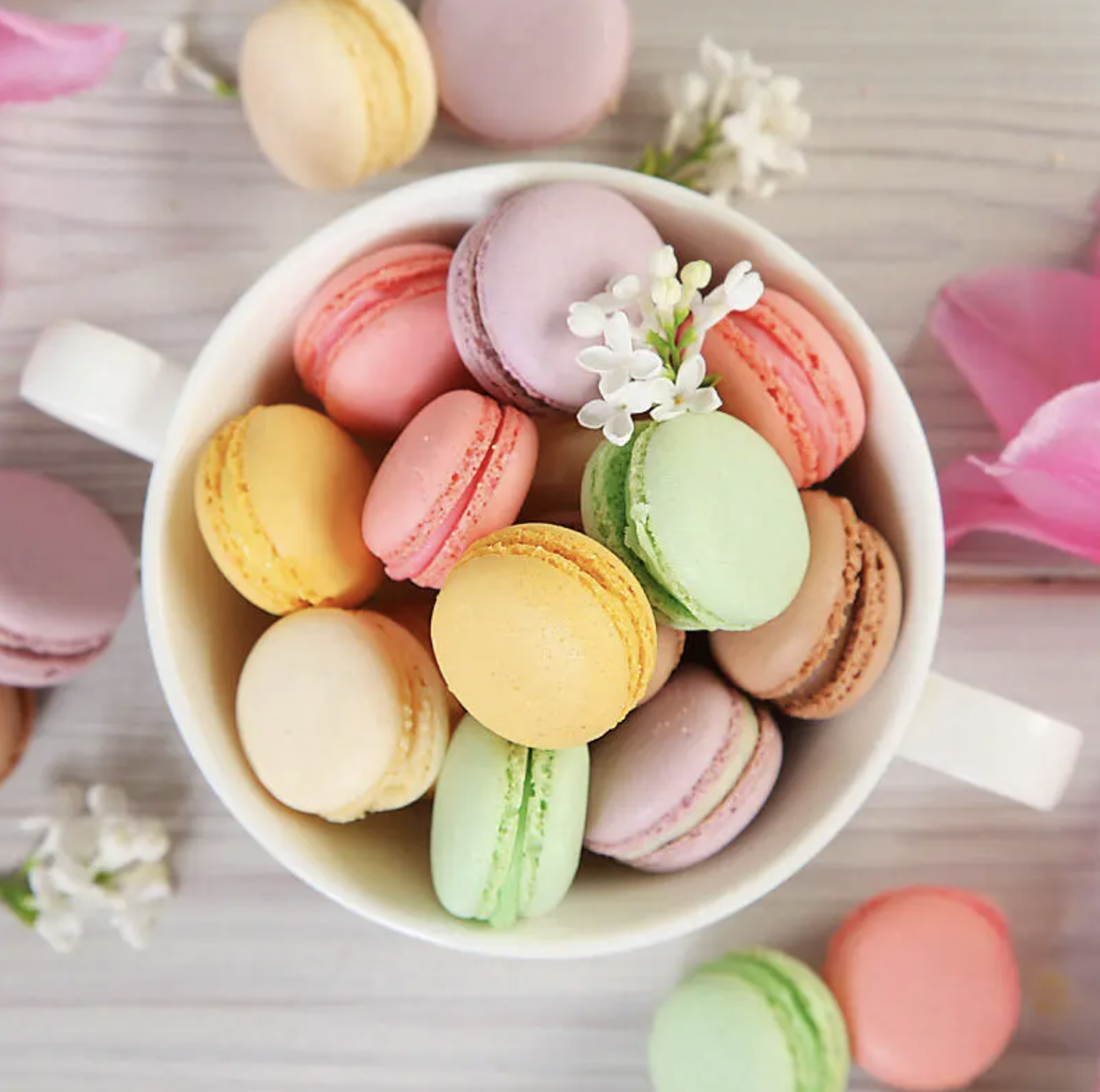 Macarons
